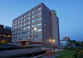  Holiday Inn Express Hotel & Suites Saint John Harbour Side, an IHG Hotel  Сент-Джон